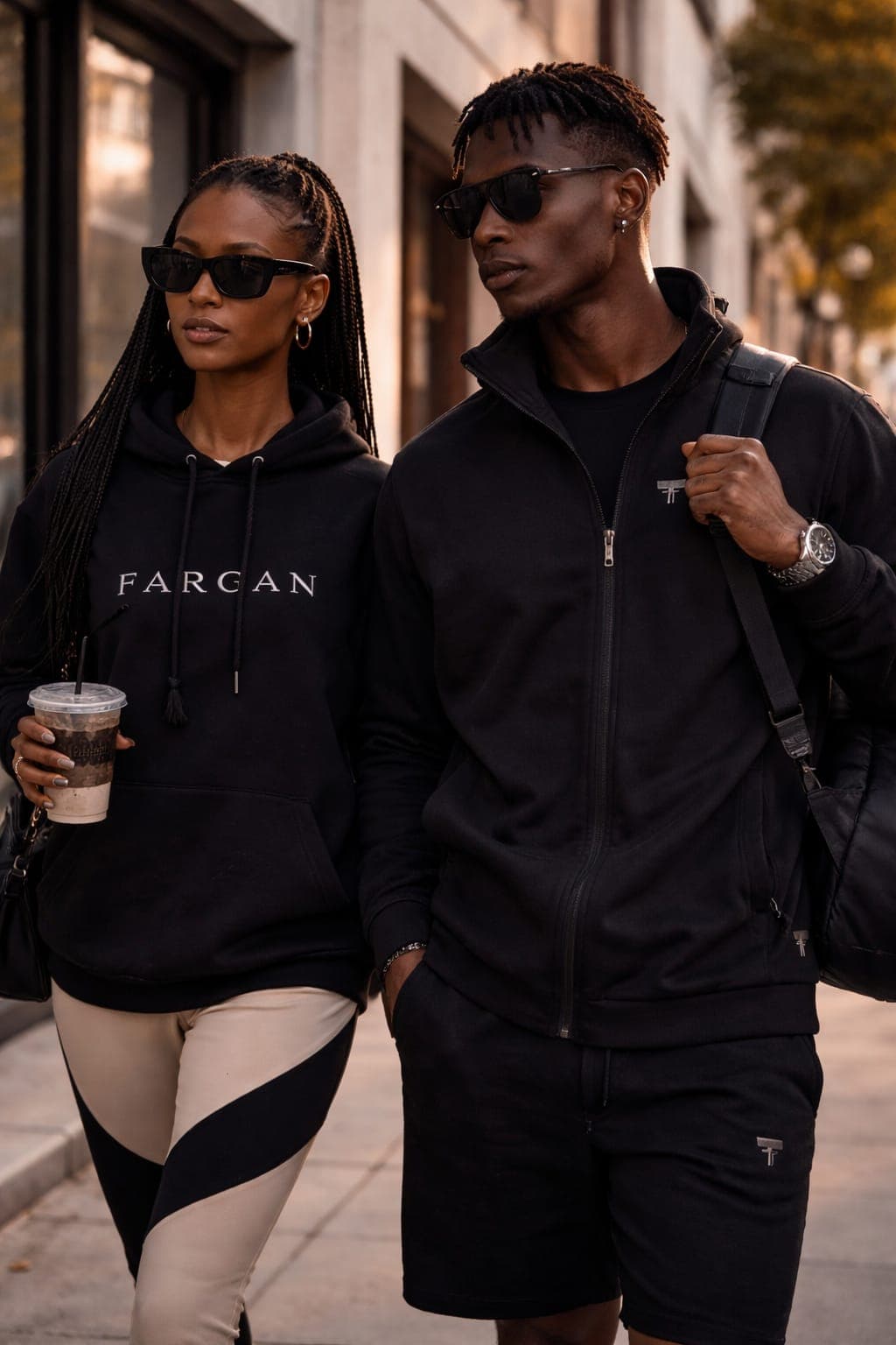 Peça FARGAN — premium