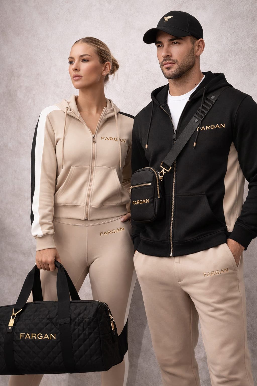 Peça FARGAN — street